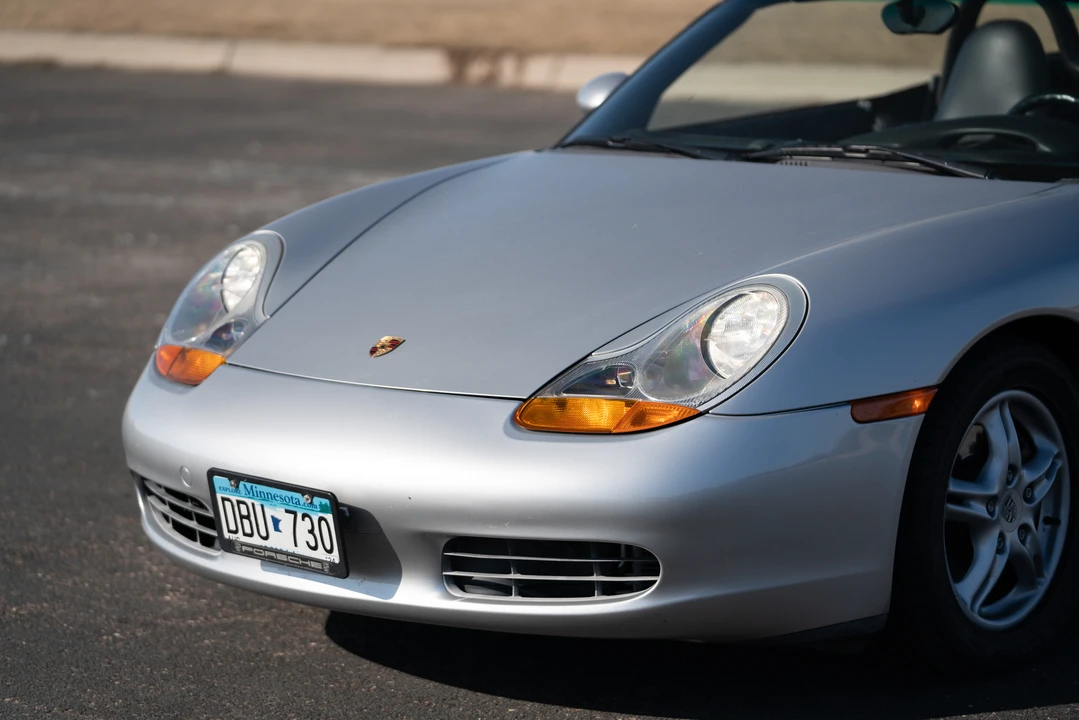 1997 Porsche 986 Boxster - Image 22 of 31