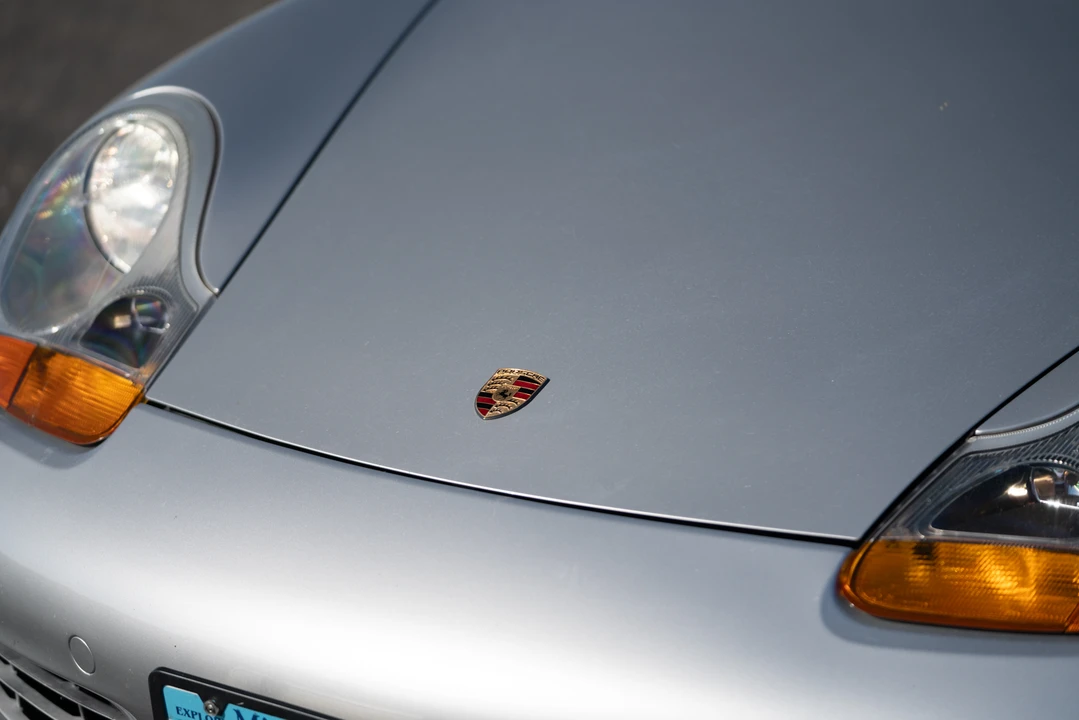 1997 Porsche 986 Boxster - Image 23 of 31