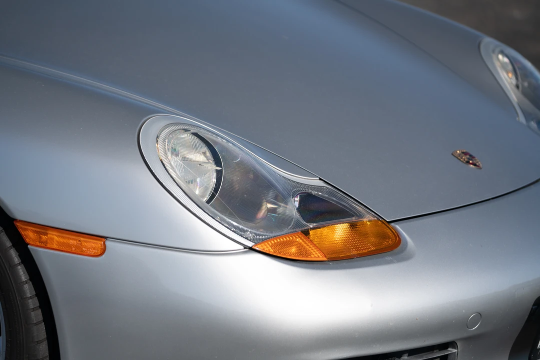 1997 Porsche 986 Boxster - Image 24 of 31