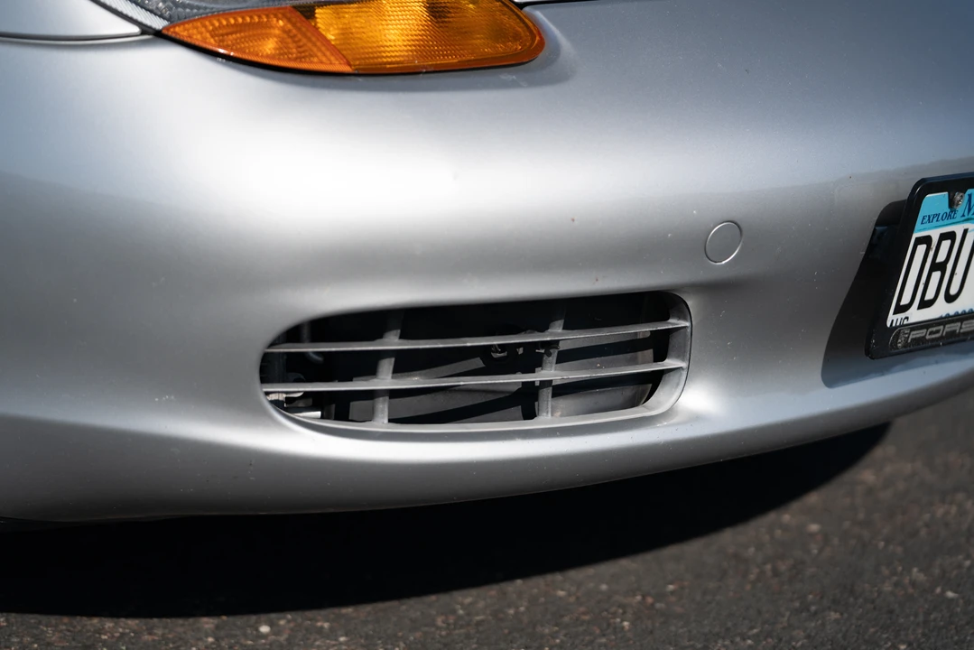 1997 Porsche 986 Boxster - Image 26 of 31