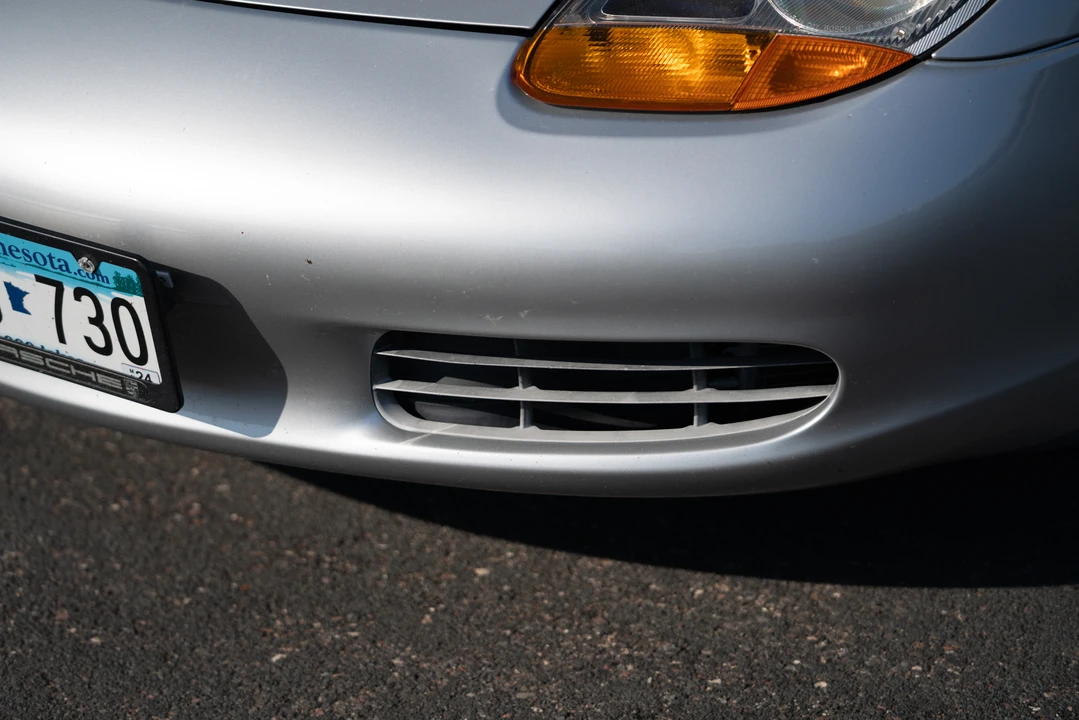 1997 Porsche 986 Boxster - Image 27 of 31