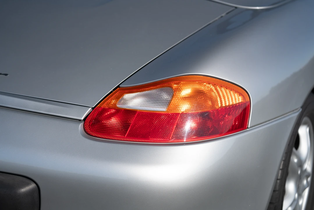 1997 Porsche 986 Boxster - Image 29 of 31