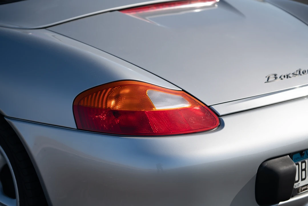 1997 Porsche 986 Boxster - Image 28 of 31
