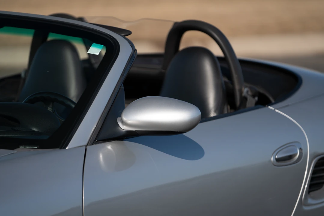 1997 Porsche 986 Boxster - Image 31 of 31