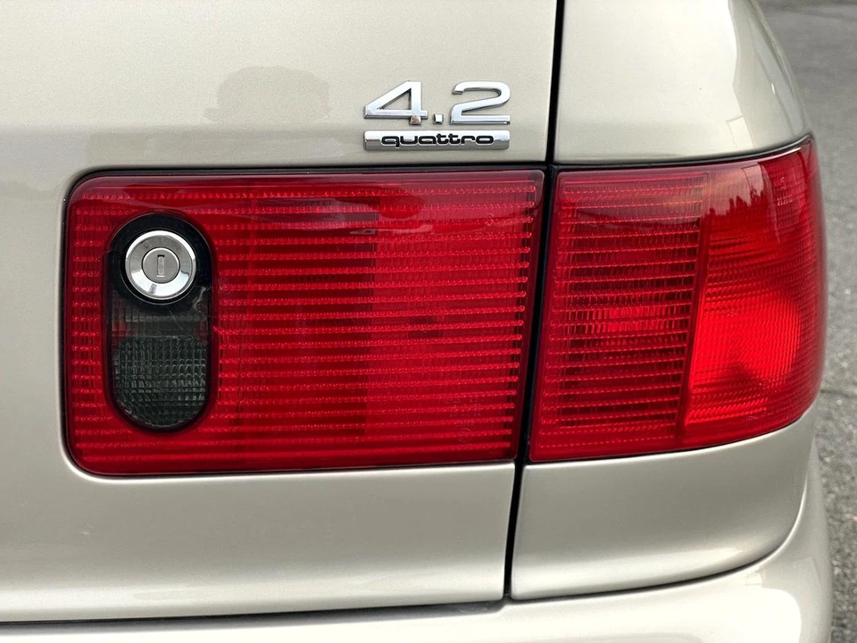 1998 Audi D2 A8 - Image 26 of 31