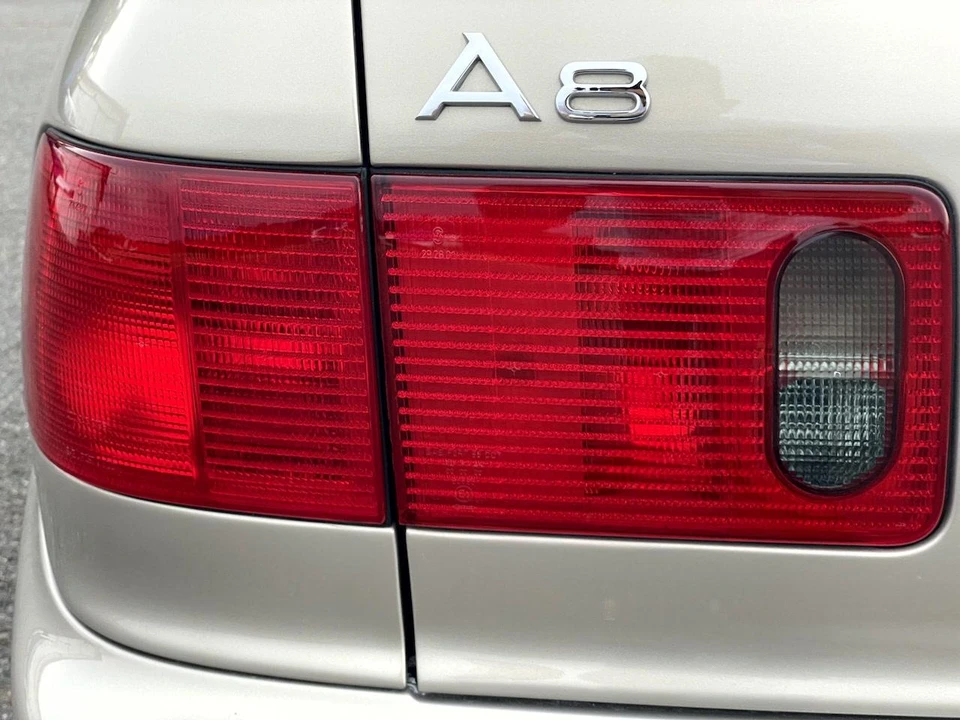 1998 Audi D2 A8 - Image 25 of 31