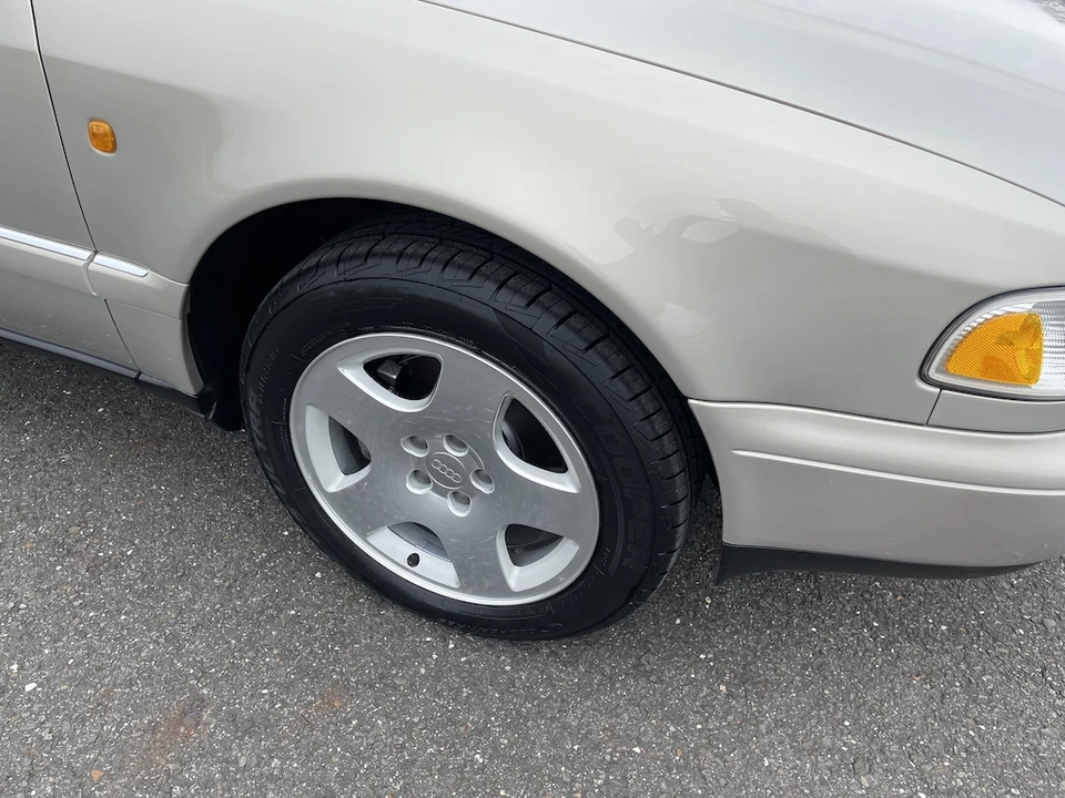 1998 Audi D2 A8 - Image 15 of 31