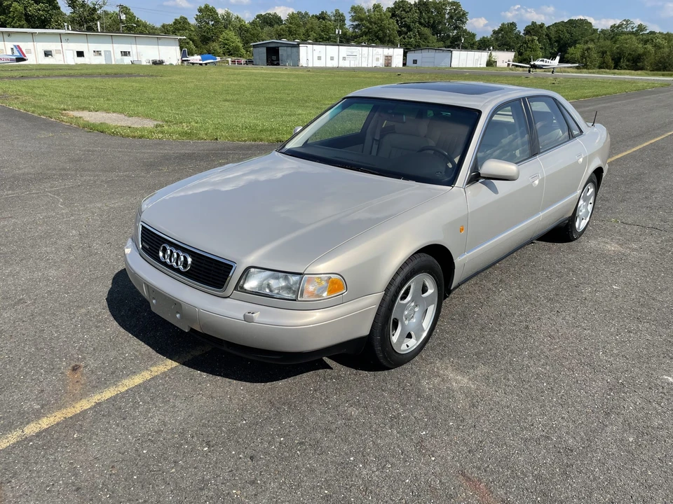 1998 Audi D2 A8 - Image 2 of 31