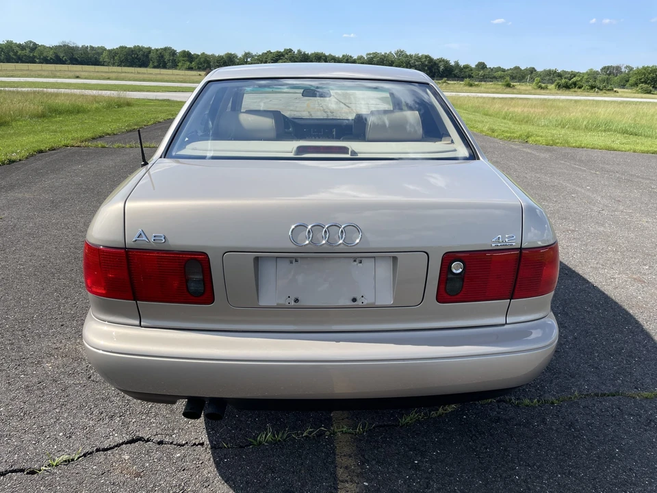 1998 Audi D2 A8 - Image 5 of 31