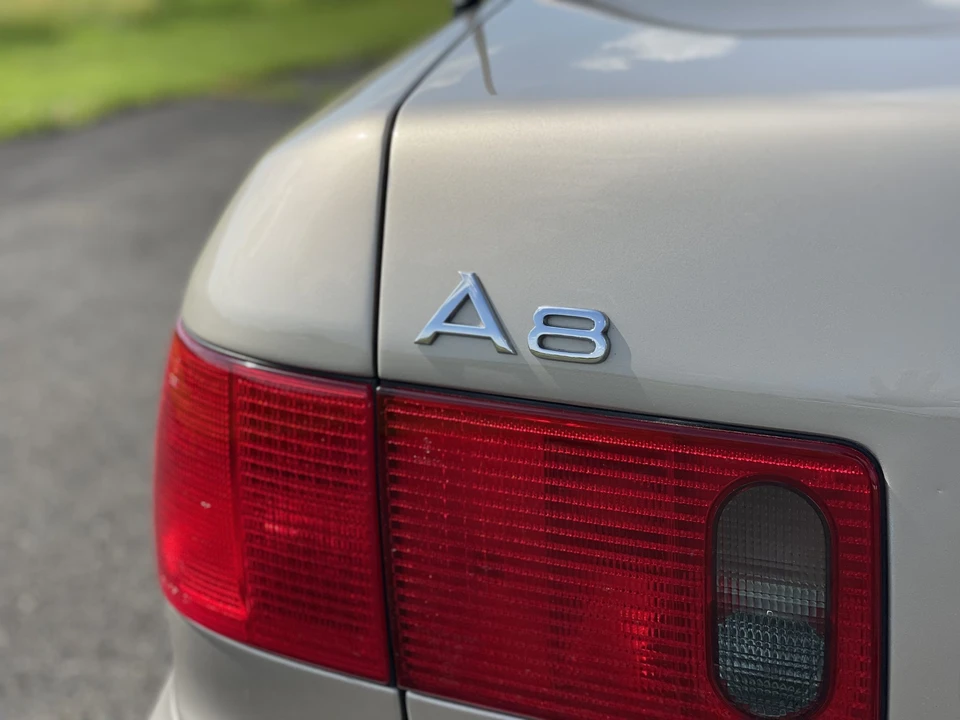 1998 Audi D2 A8 - Image 27 of 31