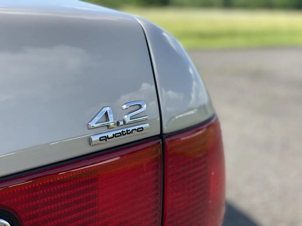 1998 Audi D2 A8 - Image 28 of 31