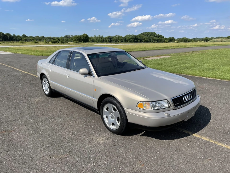 1998 Audi D2 A8 - Image 8 of 31