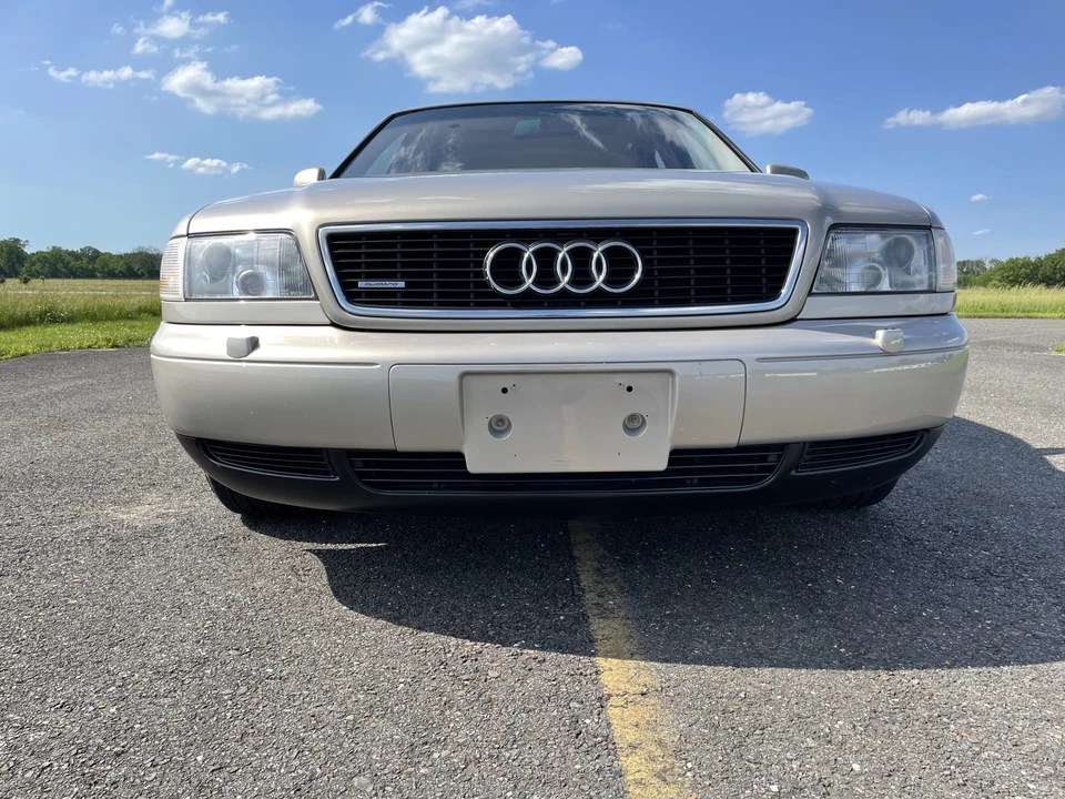 1998 Audi D2 A8 - Image 10 of 31