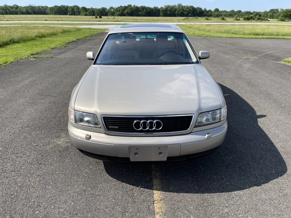 1998 Audi D2 A8 - Image 9 of 31