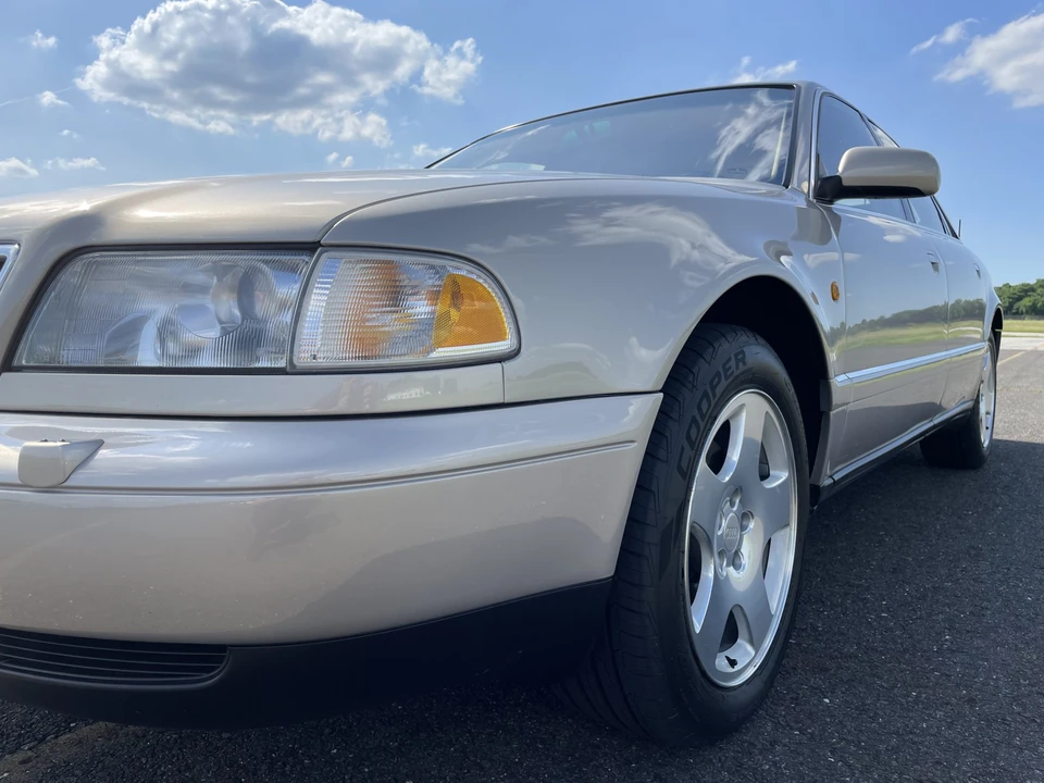1998 Audi D2 A8 - Image 12 of 31