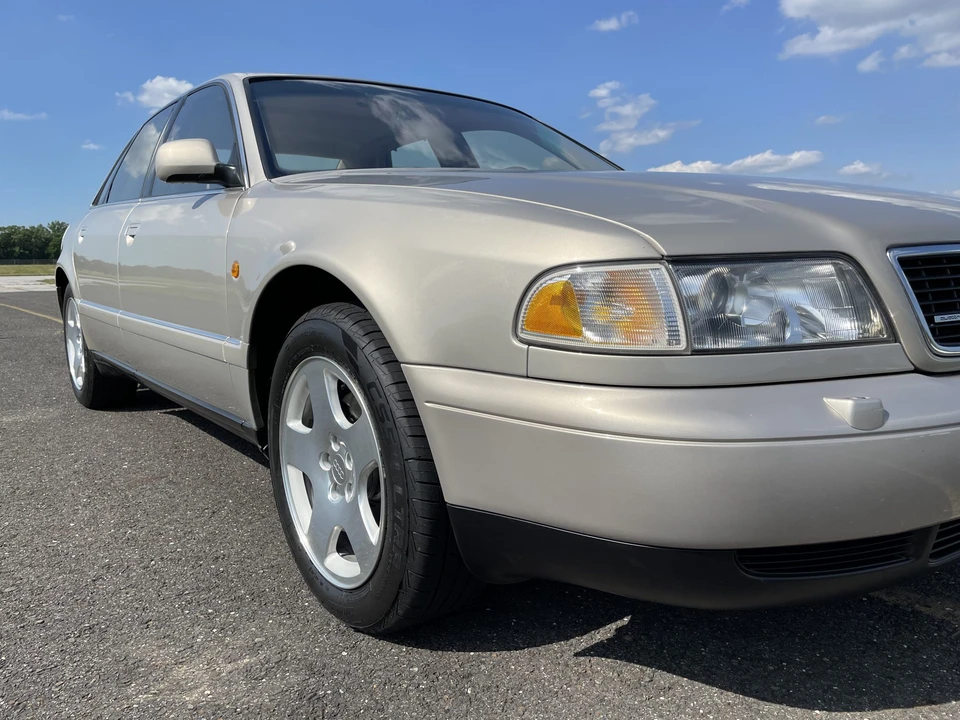 1998 Audi D2 A8 - Image 11 of 31