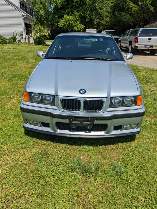 1998 BMW E36 M3 - Image 14 of 31
