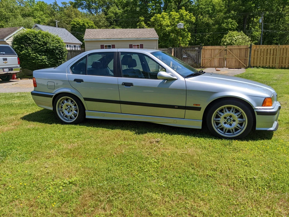 1998 BMW E36 M3 - Image 11 of 31
