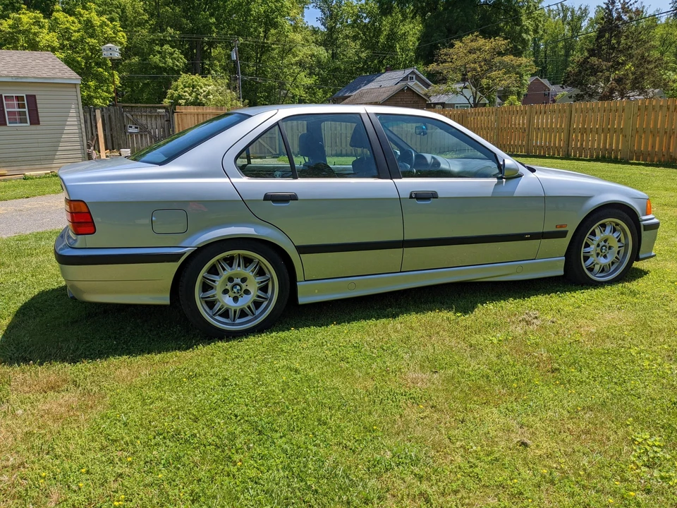 1998 BMW E36 M3 - Image 10 of 31