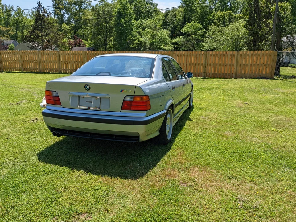 1998 BMW E36 M3 - Image 8 of 31