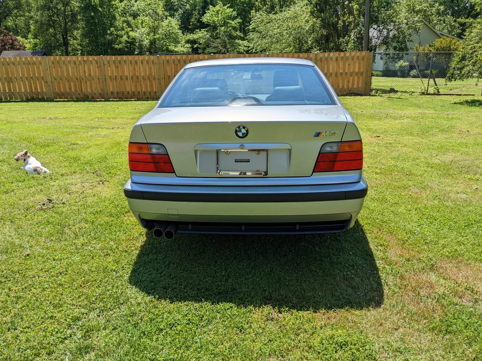 1998 BMW E36 M3 - Image 7 of 31