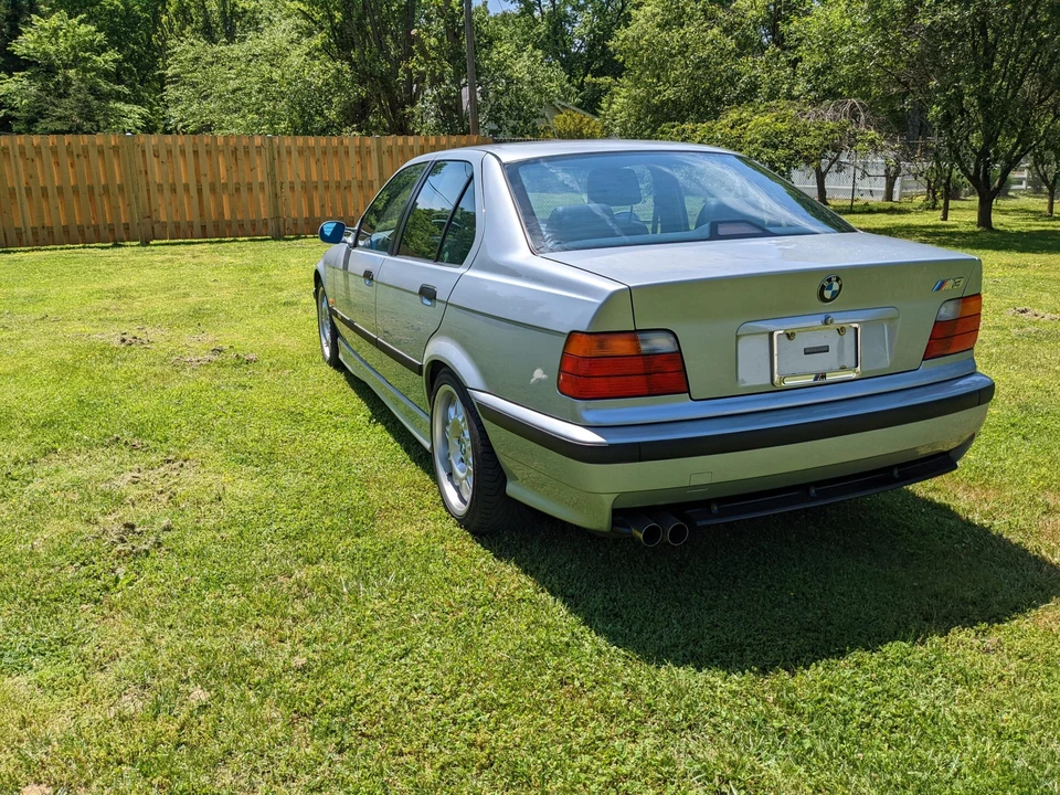 1998 BMW E36 M3 - Image 6 of 31