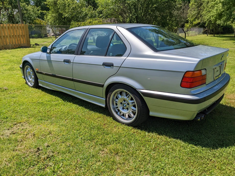 1998 BMW E36 M3 - Image 5 of 31