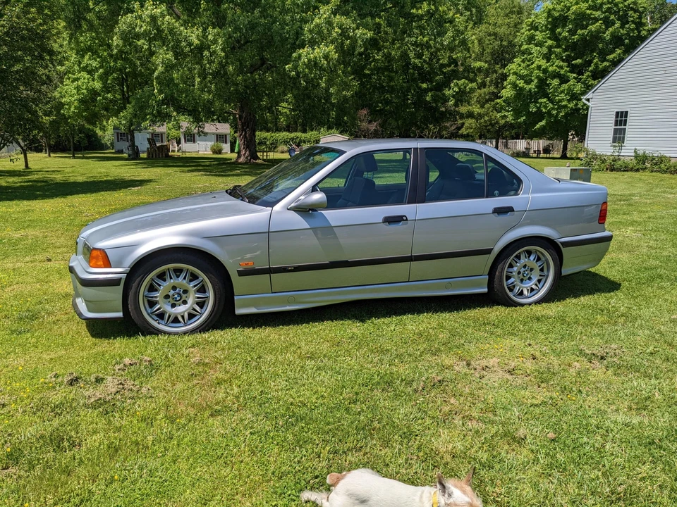 1998 BMW E36 M3 - Image 3 of 31