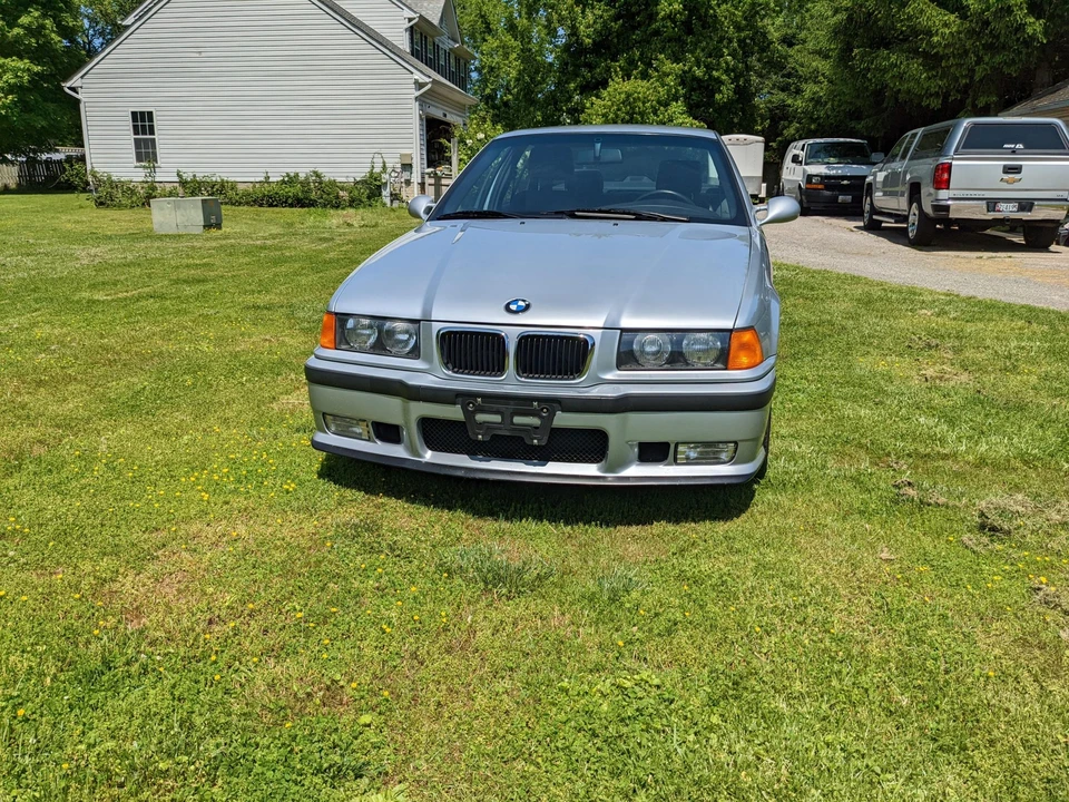1998 BMW E36 M3 - Image 2 of 31