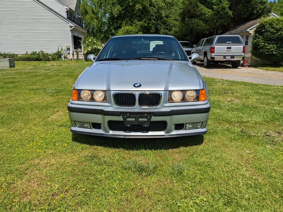1998 BMW E36 M3 - Image 13 of 31