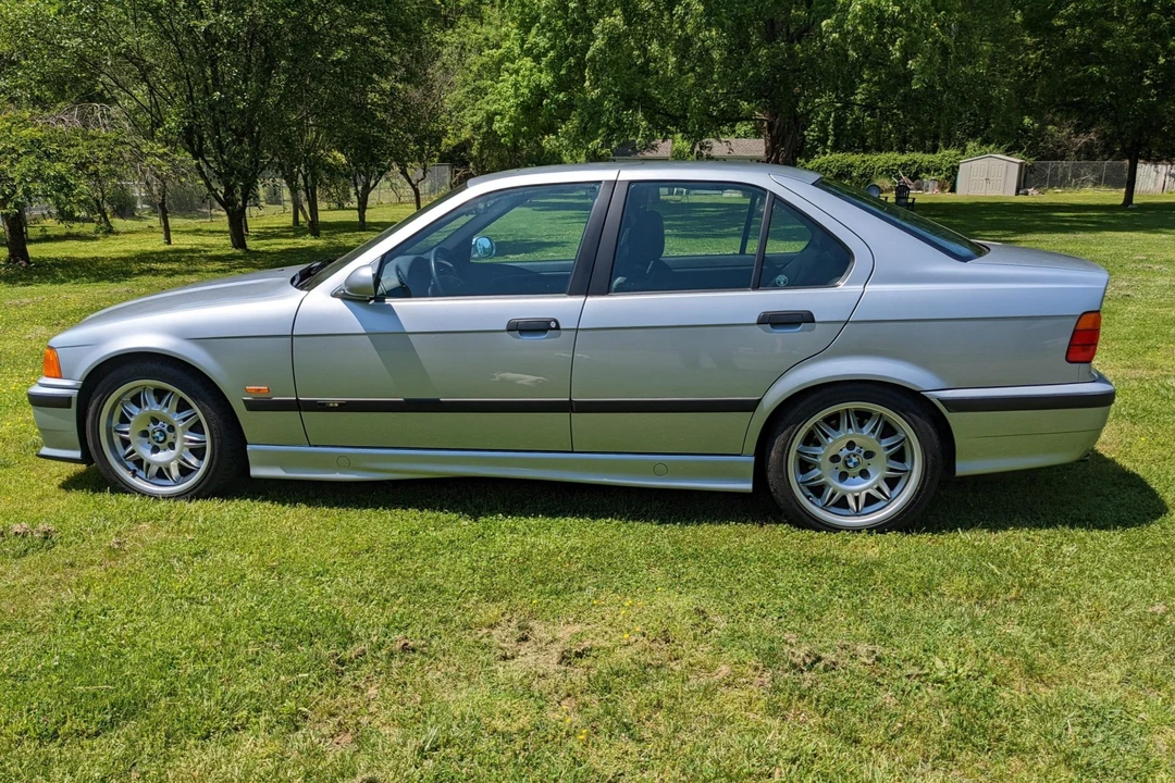 1998 BMW E36 M3 - Image 4 of 31