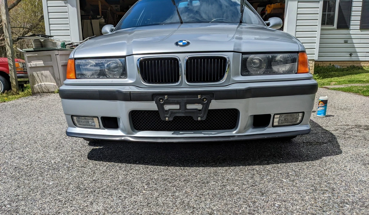 1998 BMW E36 M3 - Image 15 of 31