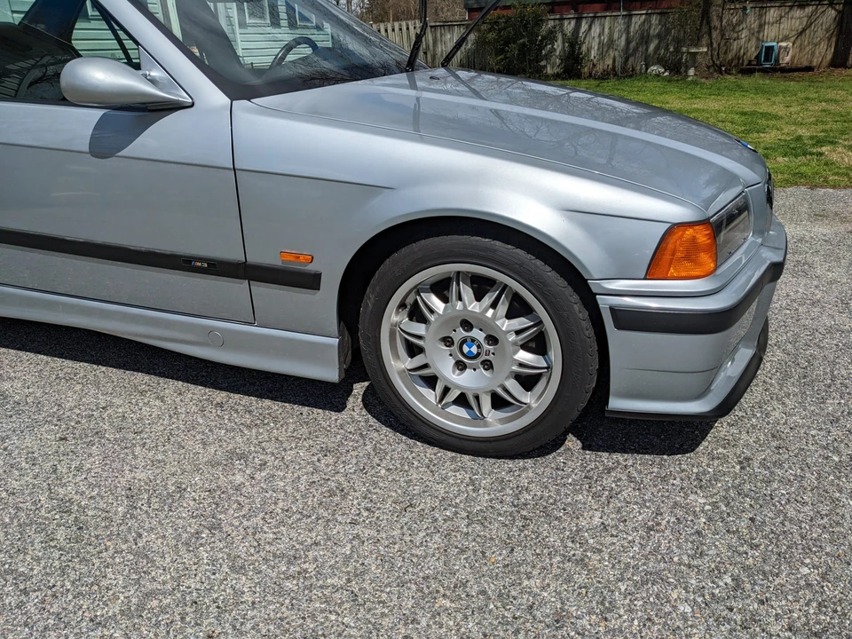 1998 BMW E36 M3 - Image 21 of 31