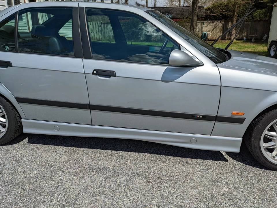 1998 BMW E36 M3 - Image 20 of 31