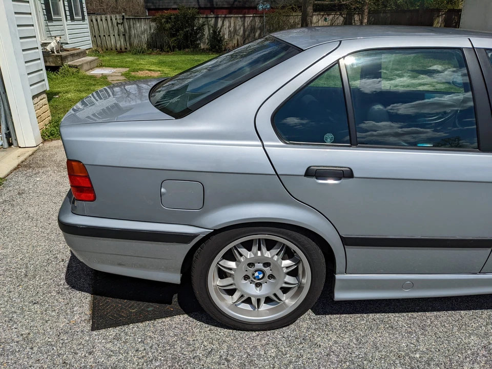 1998 BMW E36 M3 - Image 19 of 31