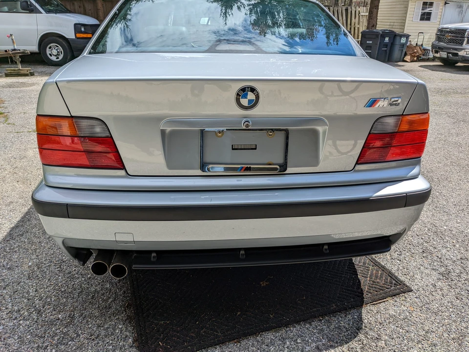 1998 BMW E36 M3 - Image 22 of 31