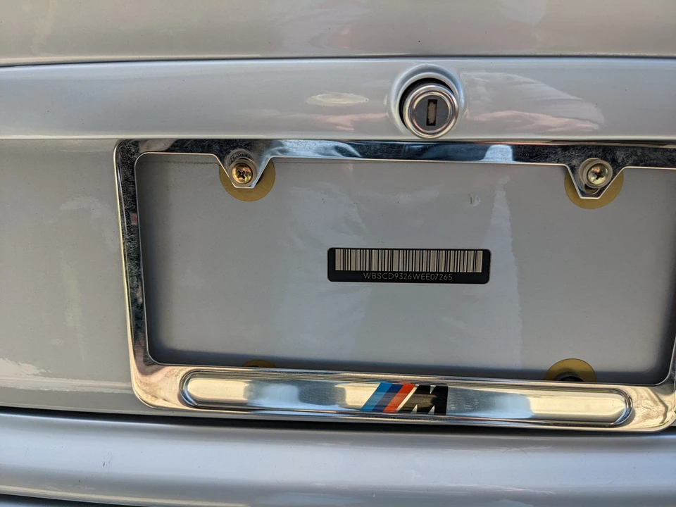 1998 BMW E36 M3 - Image 24 of 31