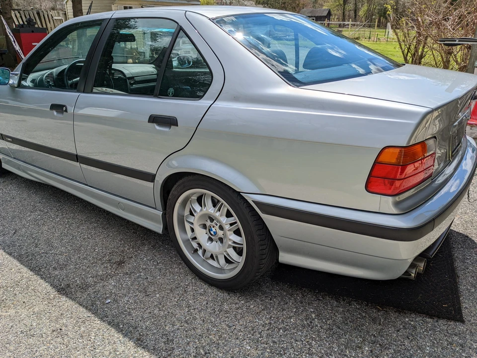 1998 BMW E36 M3 - Image 18 of 31