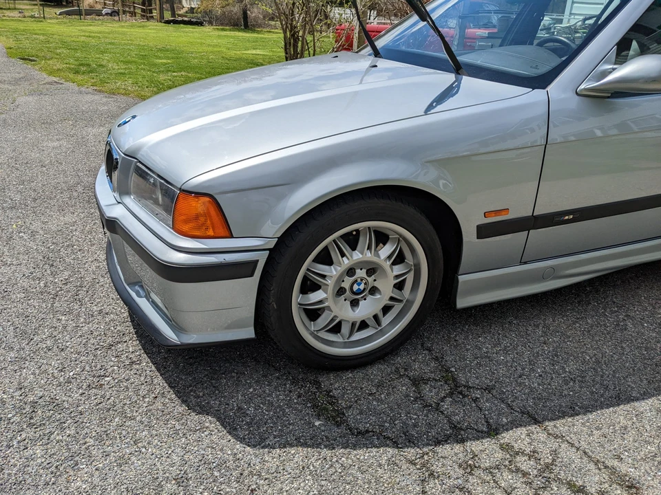 1998 BMW E36 M3 - Image 16 of 31
