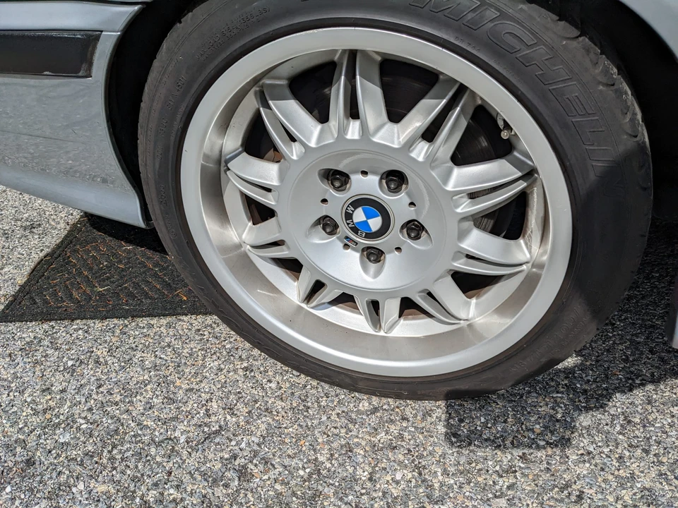 1998 BMW E36 M3 - Image 29 of 31