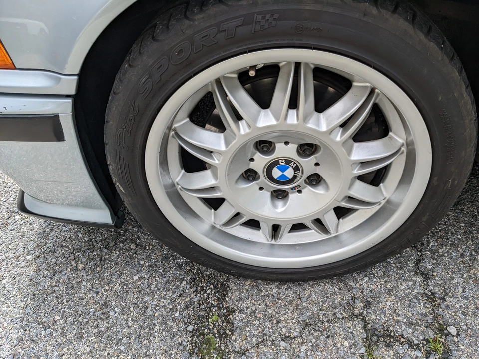 1998 BMW E36 M3 - Image 27 of 31