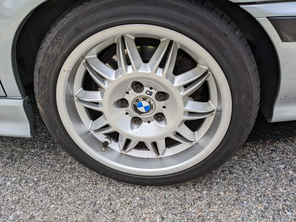 1998 BMW E36 M3 - Image 26 of 31