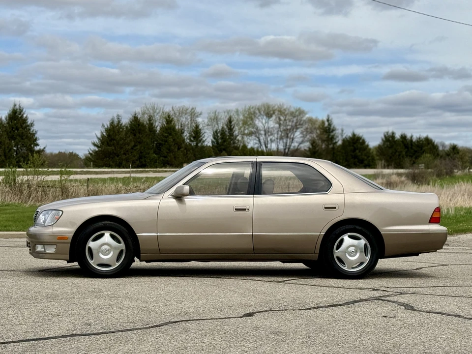 1998 Lexus LS 2nd Gen - Image 8 of 31