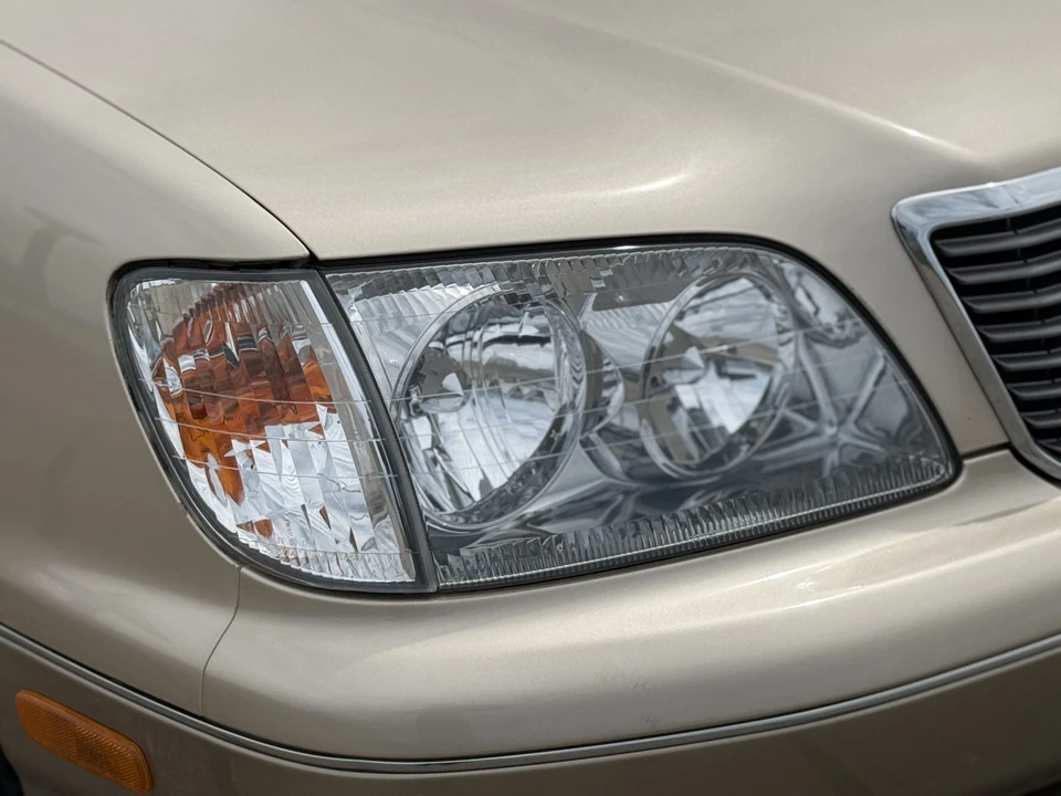 1998 Lexus LS 2nd Gen - Image 30 of 31