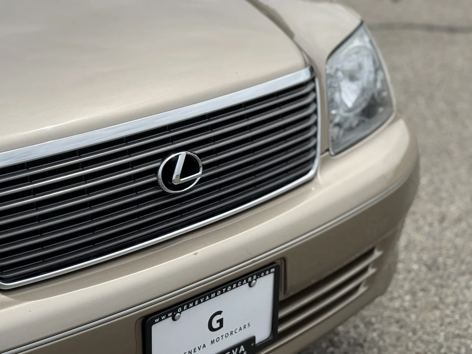 1998 Lexus LS 2nd Gen - Image 31 of 31