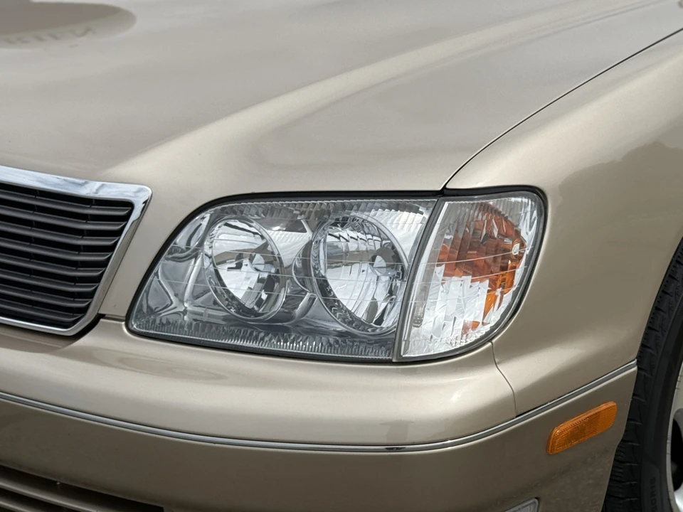 1998 Lexus LS 2nd Gen - Image 14 of 31