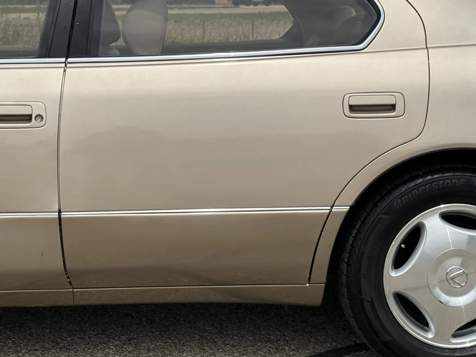 1998 Lexus LS 2nd Gen - Image 18 of 31