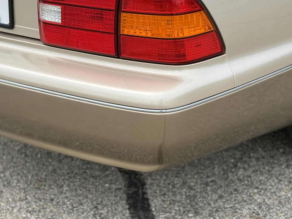 1998 Lexus LS 2nd Gen - Image 24 of 31