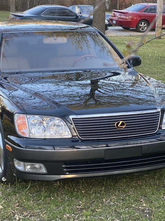 1998 Lexus LS 2nd Gen - Image 20 of 31