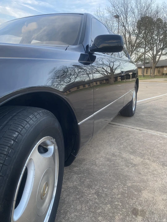 1998 Lexus LS 2nd Gen - Image 28 of 31